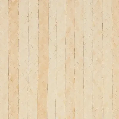 Braided Buri in Natural