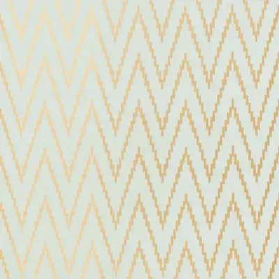 Kasari Ikat in aquamarine