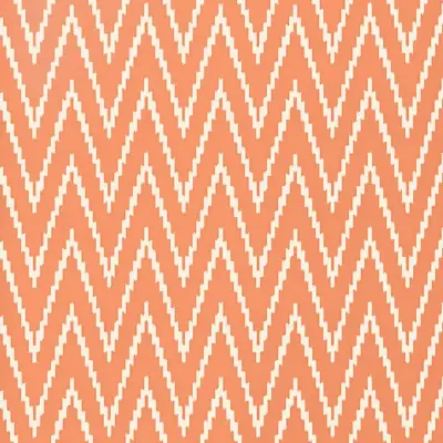 Kasari Ikat in terra cotta