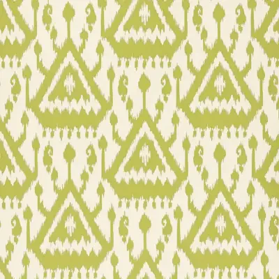 Vientiane Ikat in palm