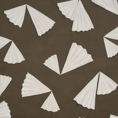 Antoinette in espresso