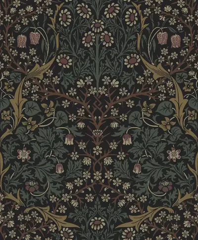 Victorian Floral