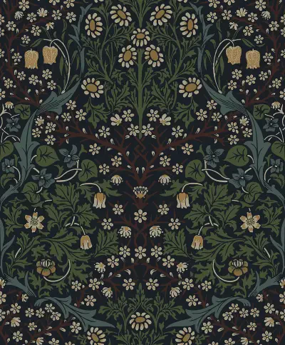Victorian Floral