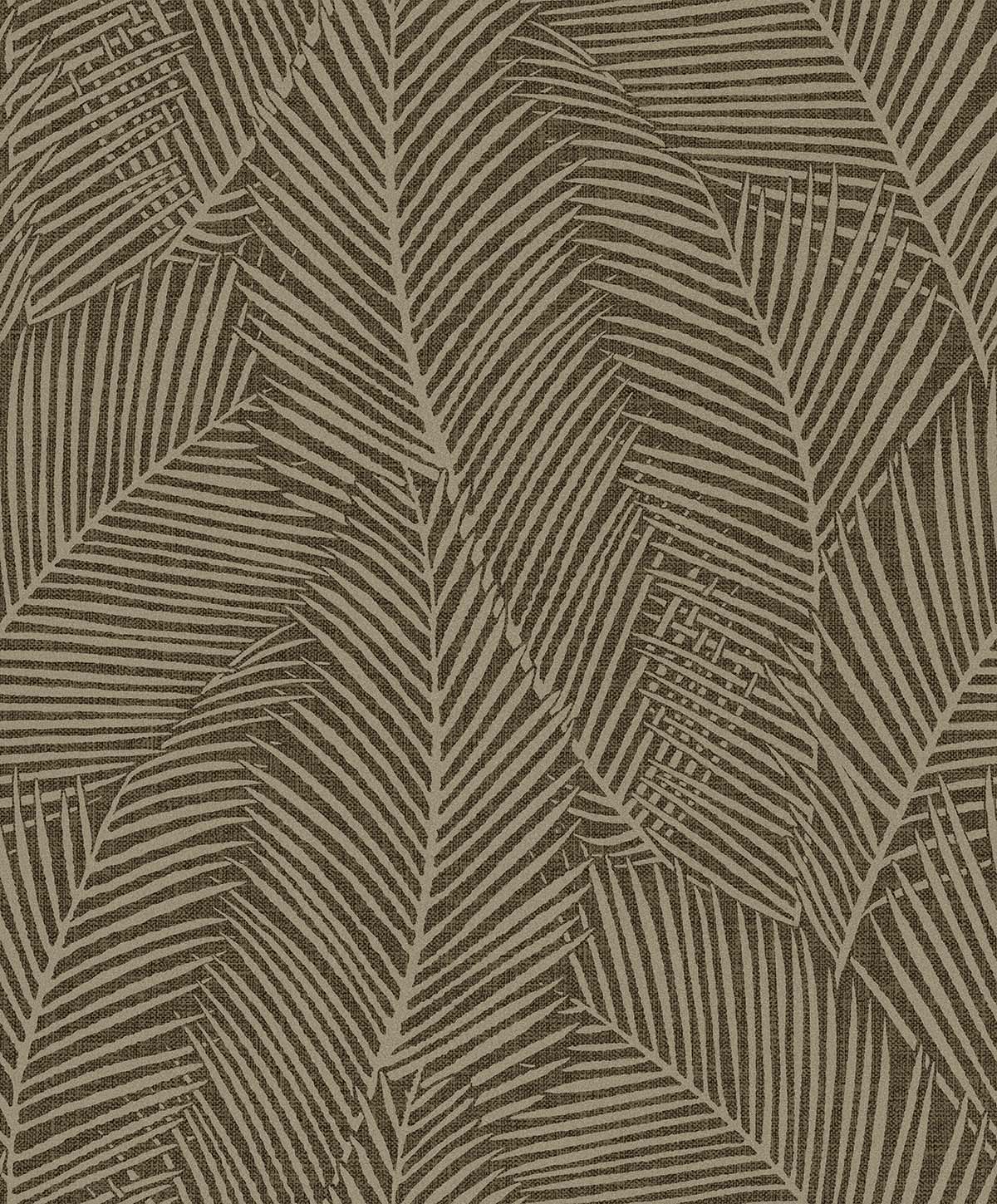 Pampas Palm in Baked Bread