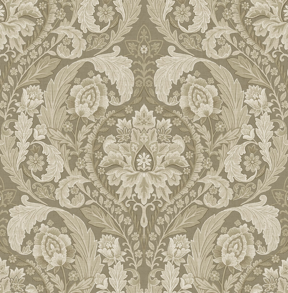 Thornton Vintage Damask