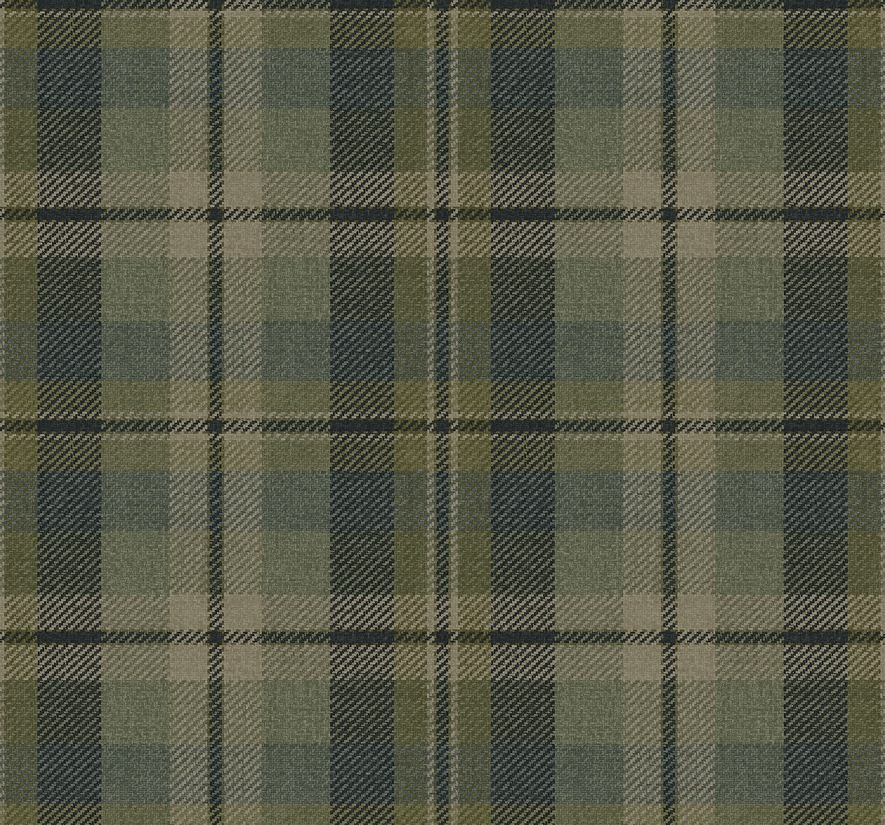 Thornbury Tailored Plaid