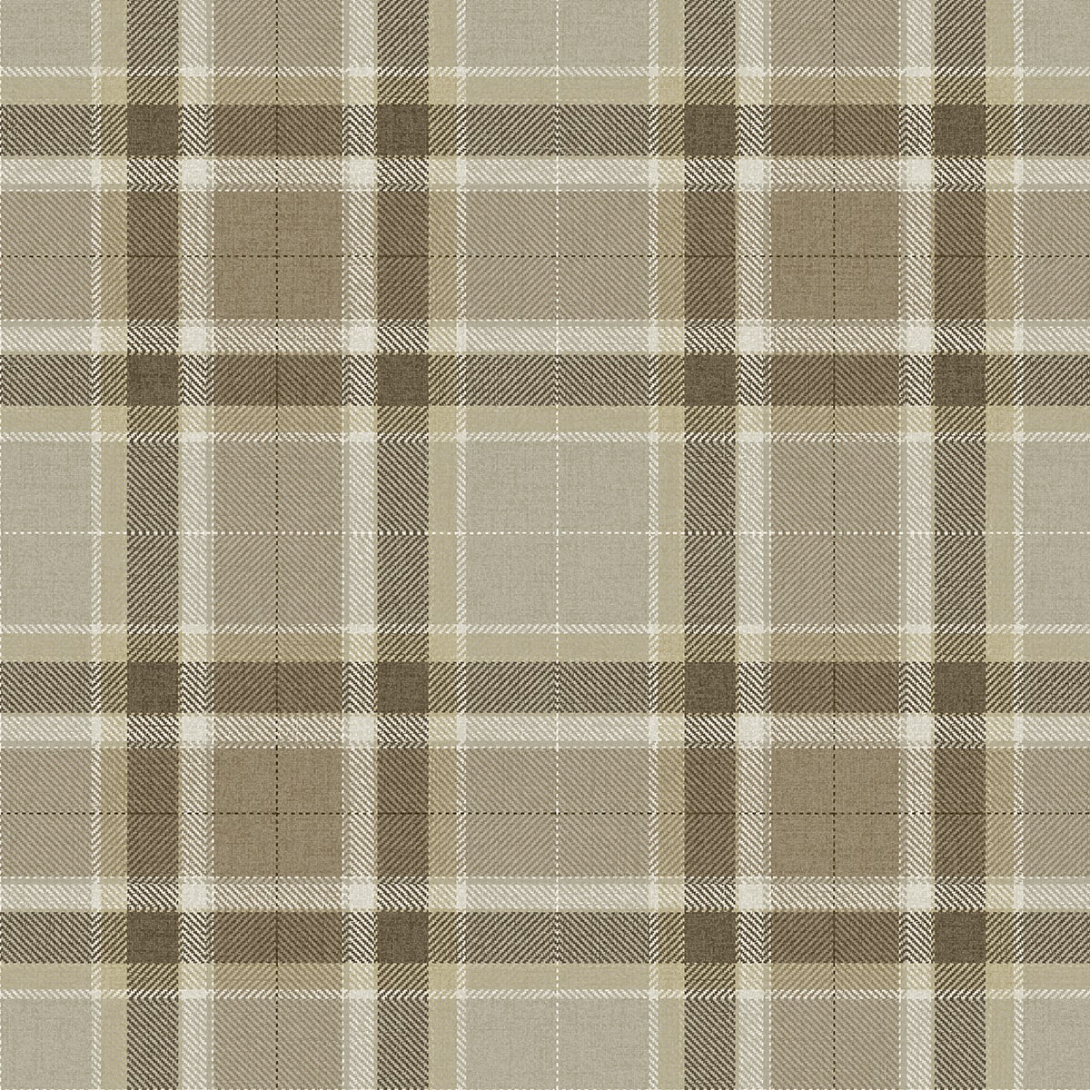Twill Plaid