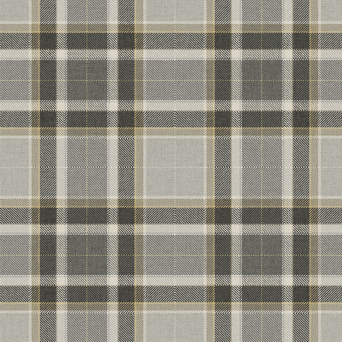 Twill Plaid
