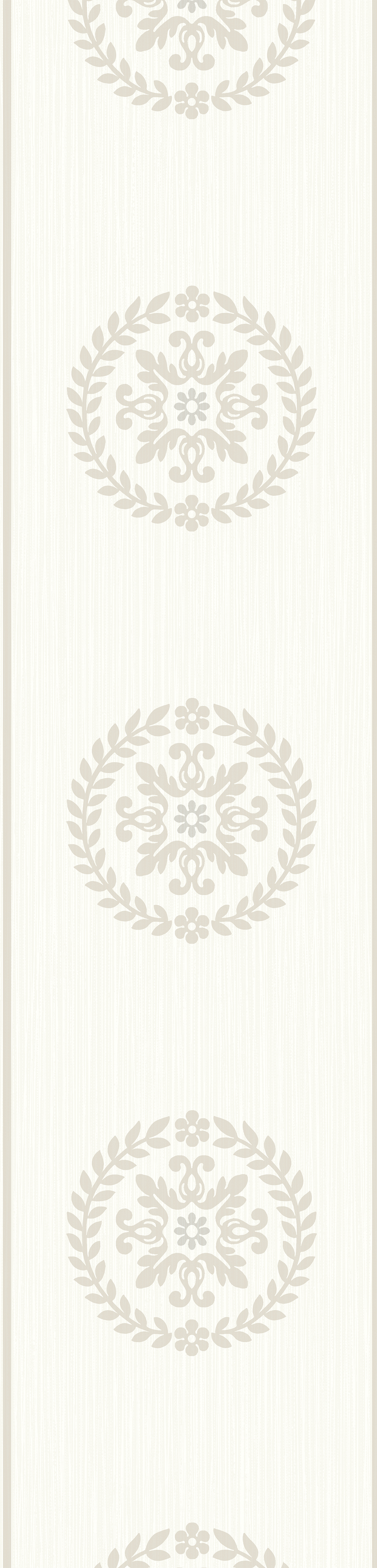 Ronan Medallion Border