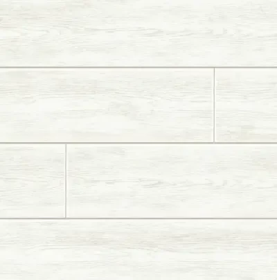 Coastal Faux Shiplap