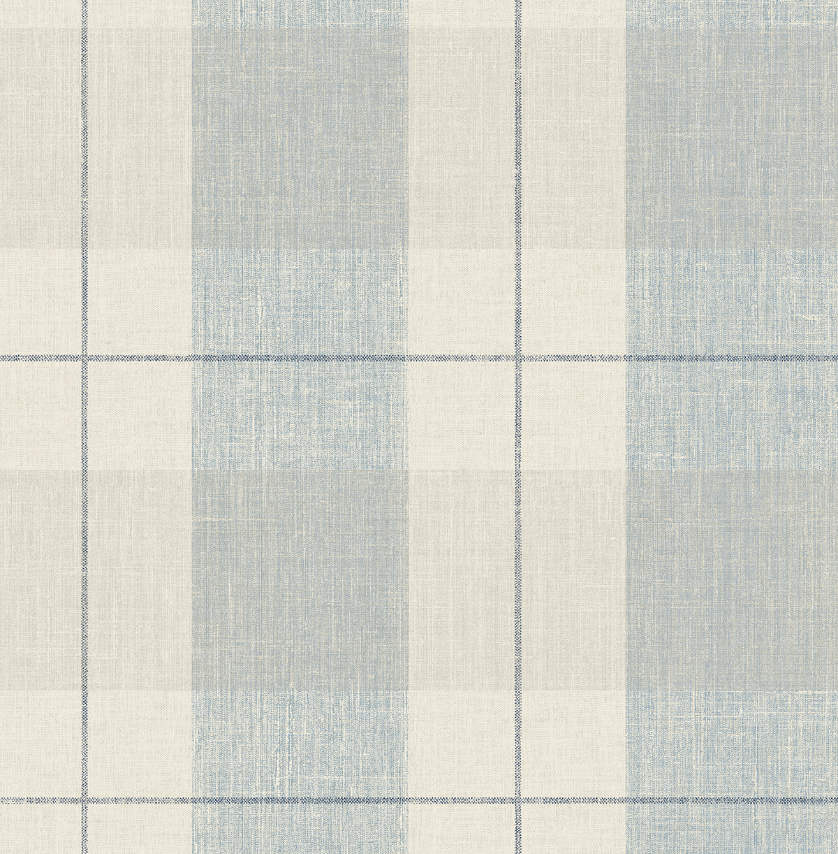 Etched Plaid