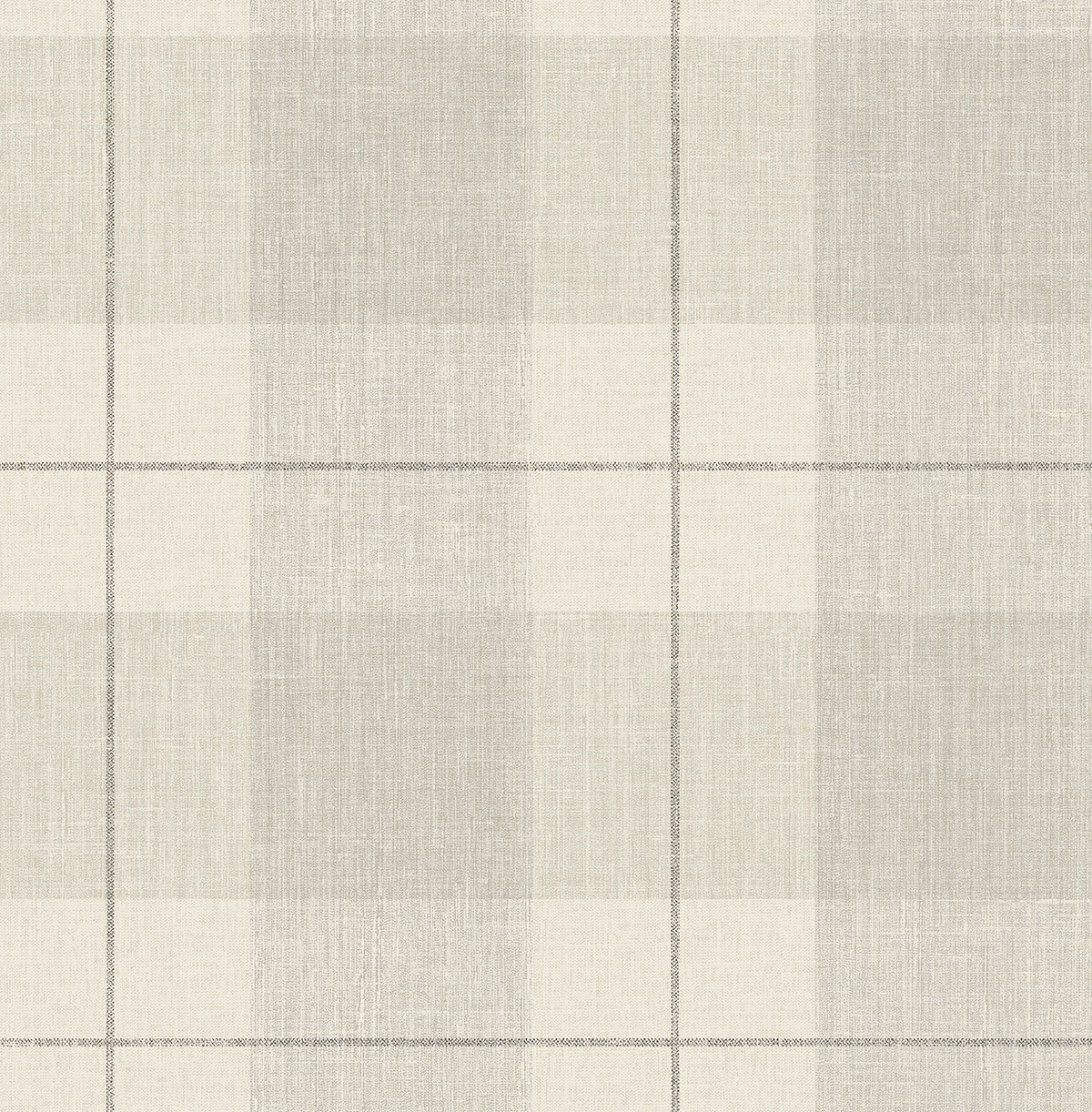 Etched Plaid