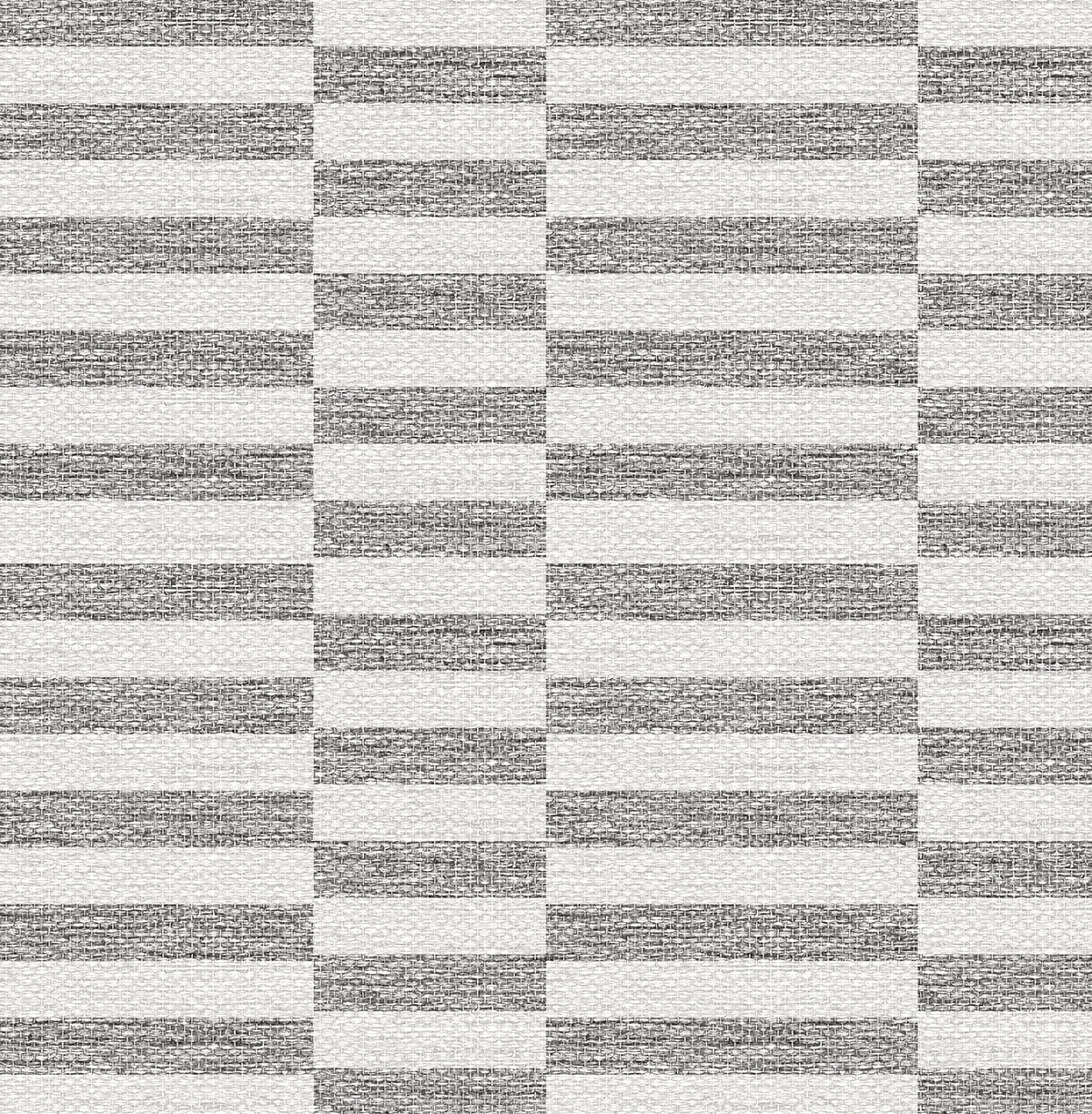Faux Woven Stripe