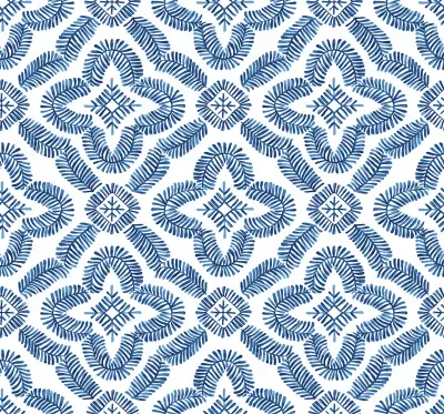 Talia Botanical Medallion