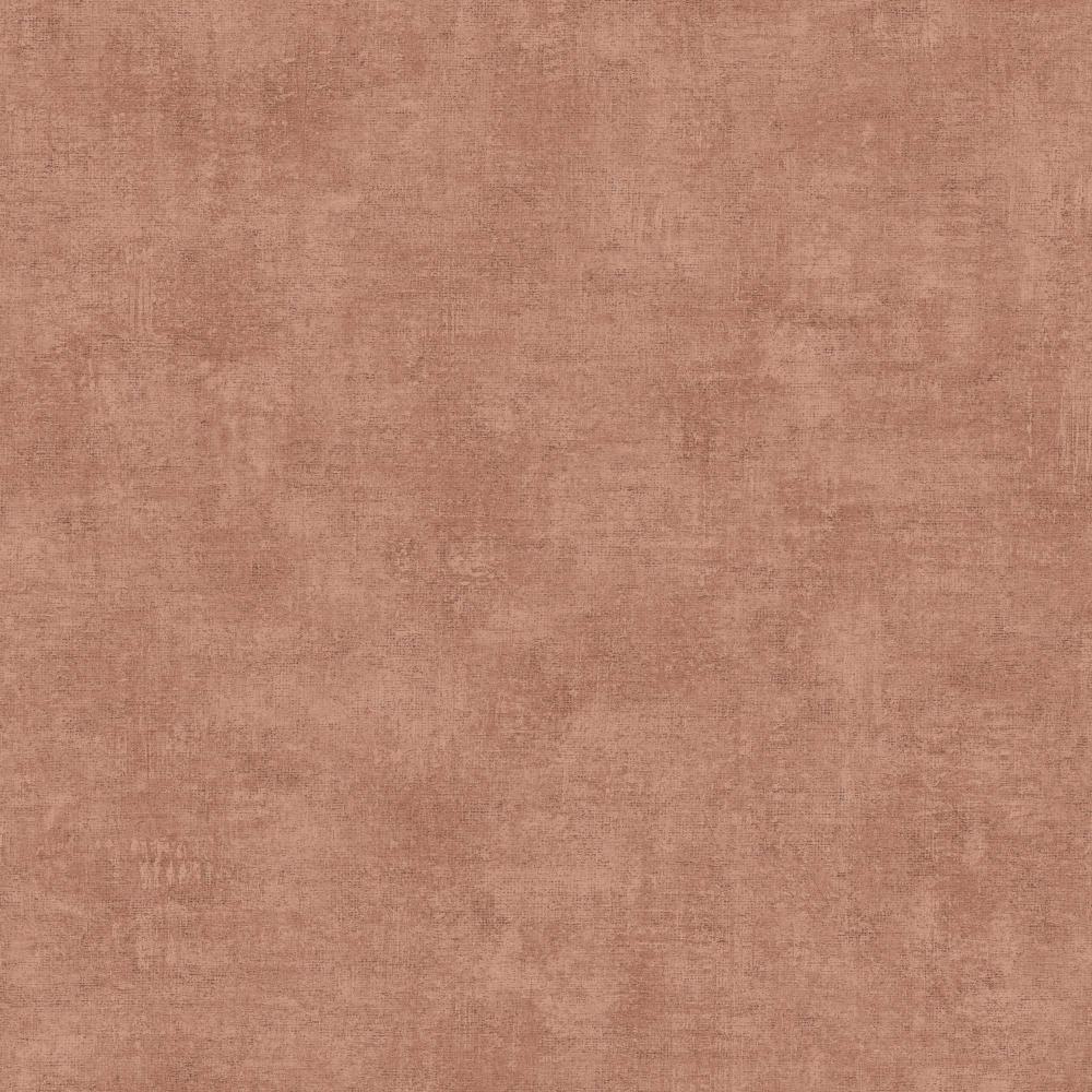 Glitter Infused Linen Texture Red Wallpaper