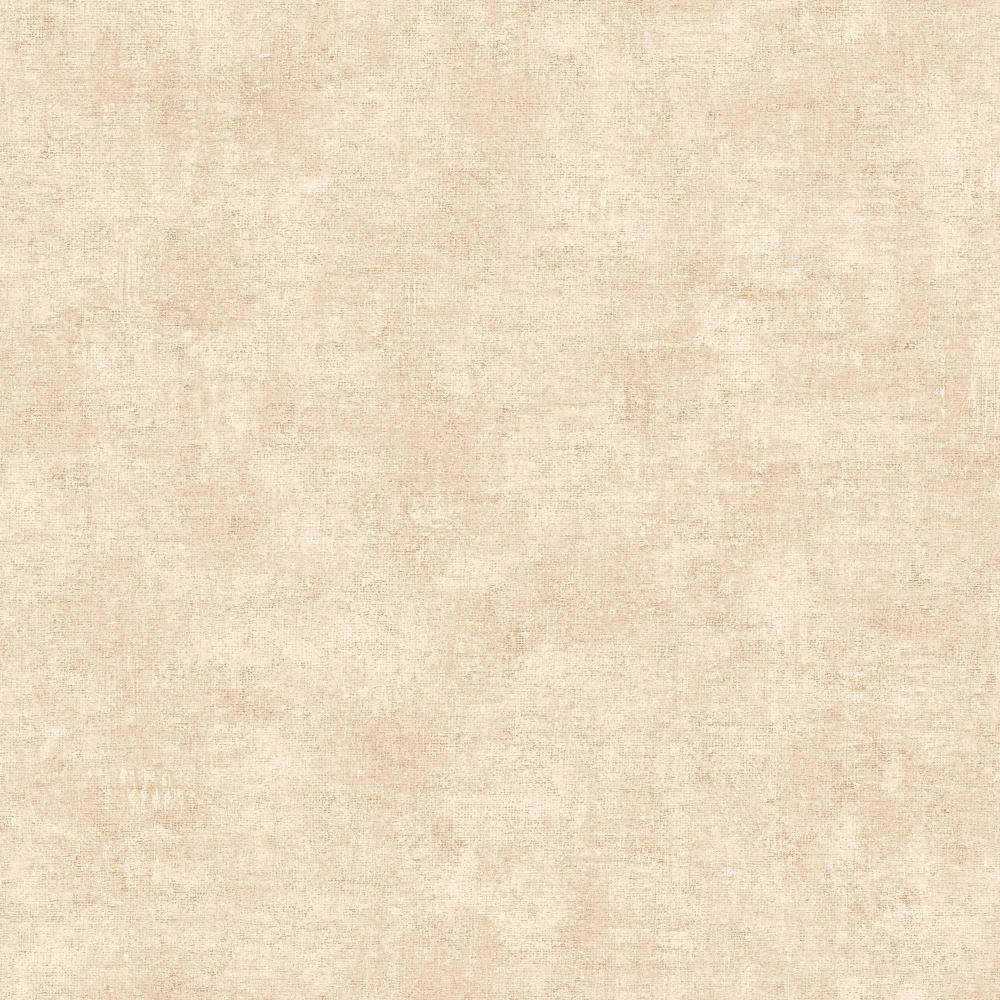 Glitter Infused Linen Texture Medium Beige Wallpaper