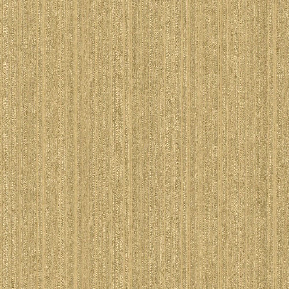 Rope Plain Texture Gold Sand Wallpaper