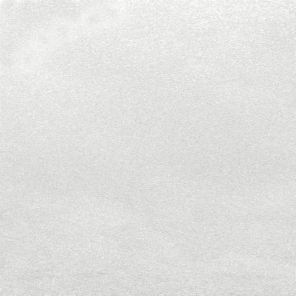 Faux Textile Fiber Texture White Wallpaper