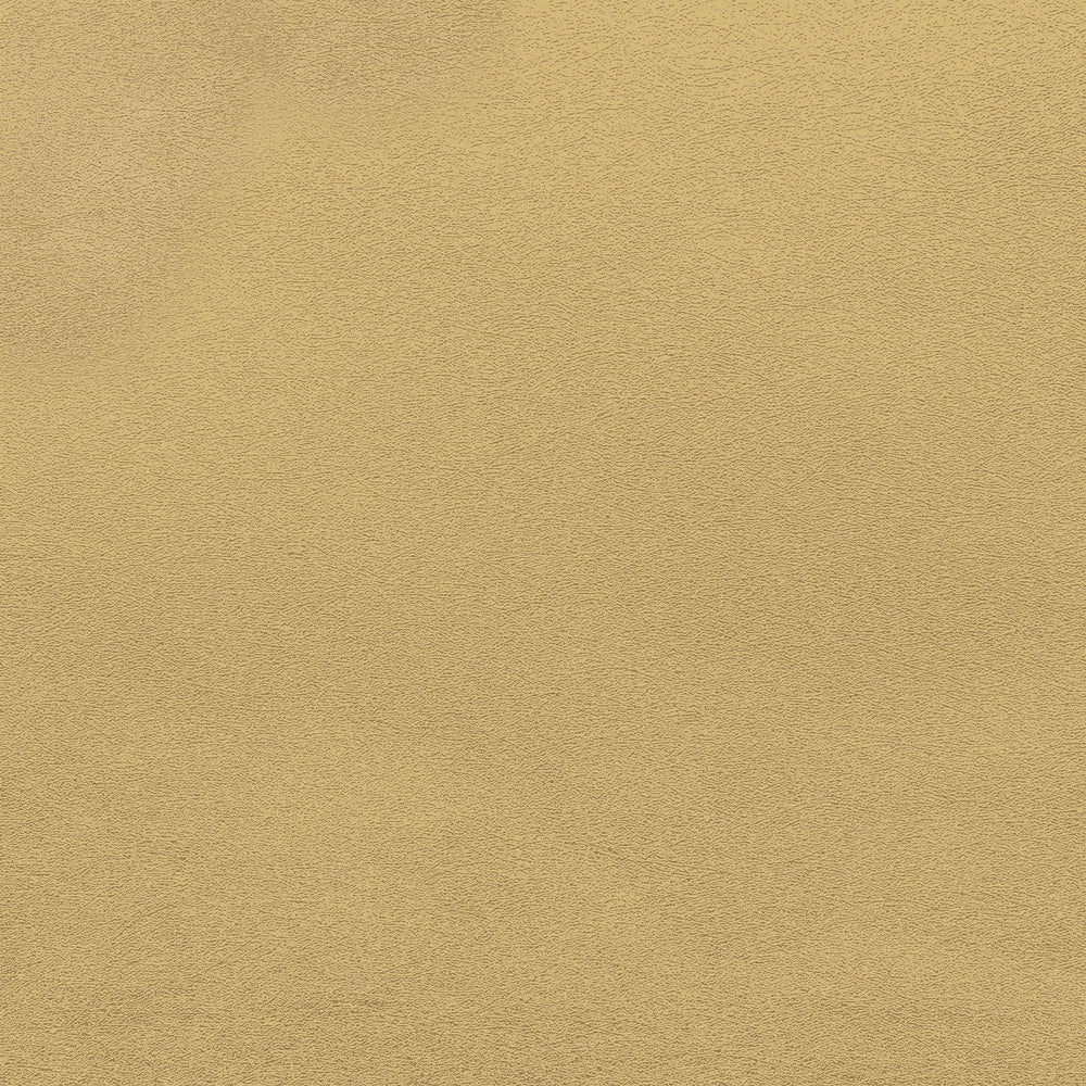 Faux Textile Fiber Texture Gold Wallpaper