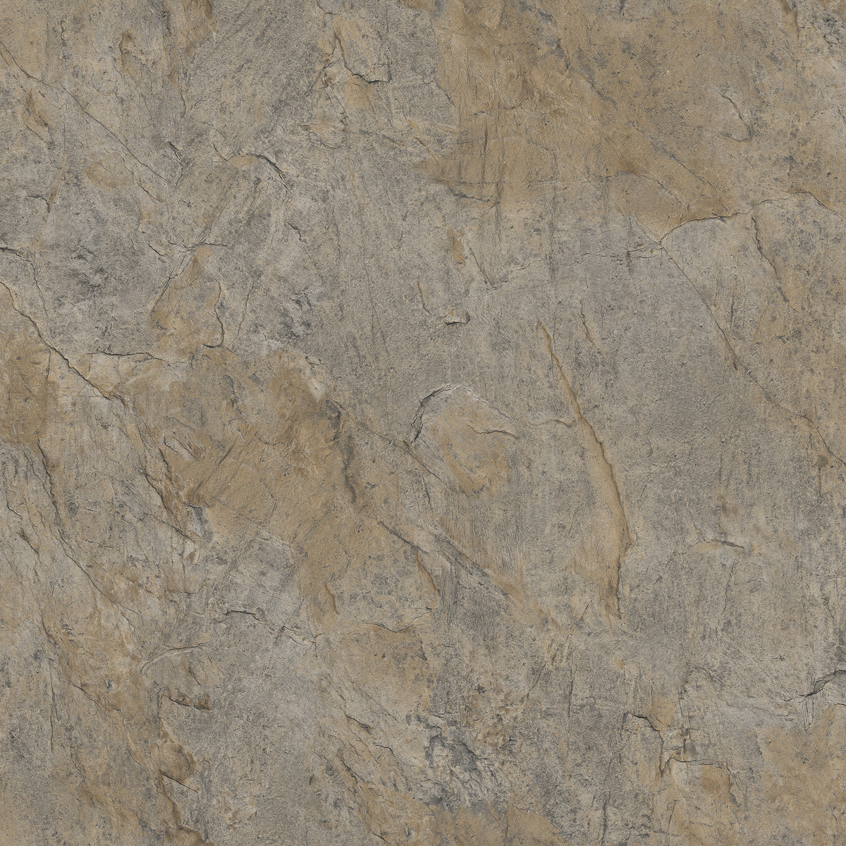 Slate Fusion Brown Wallpaper