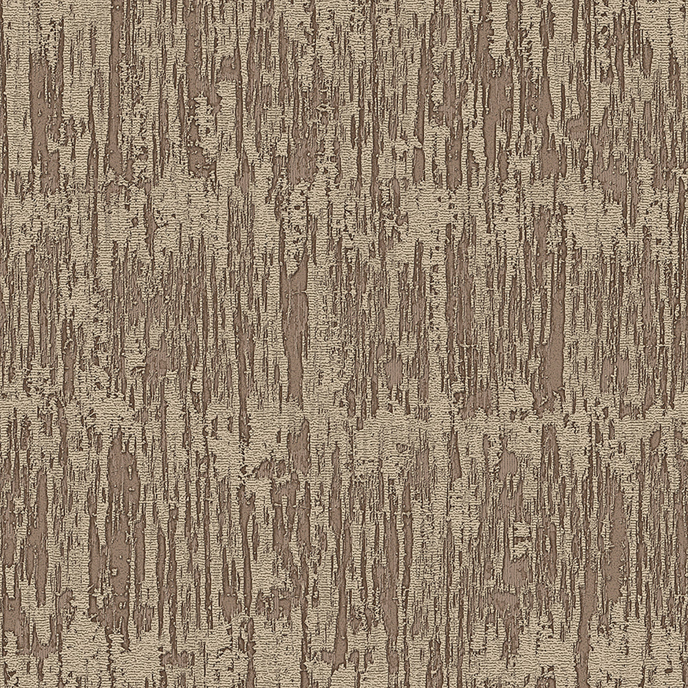 Weathered Slate Brown Wallpaper