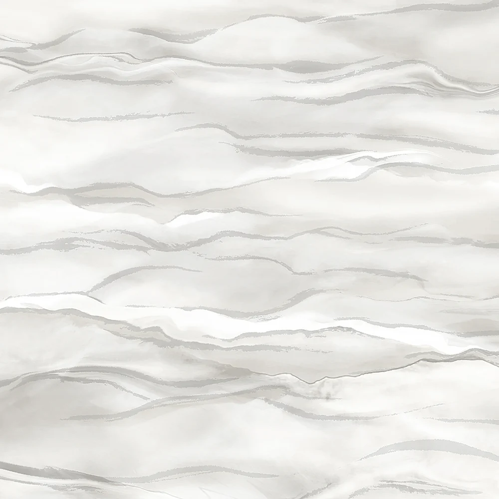 Desert Sands Gray Wallpaper