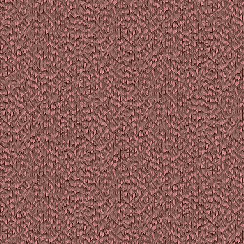 Textured Weave Plain Red Wallpaper