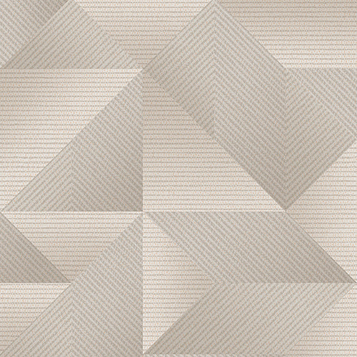 Prism Threads Gray Wallpaper