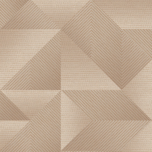 Prism Threads Tan Wallpaper