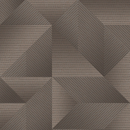 Prism Threads Black Wallpaper