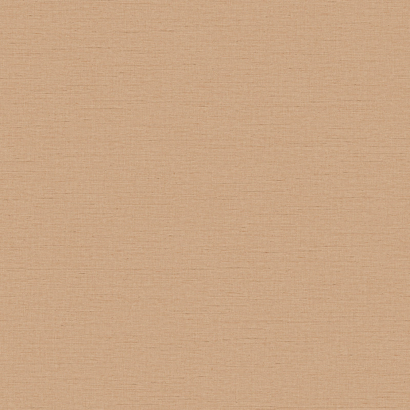 Fine Silk Orange Wallpaper