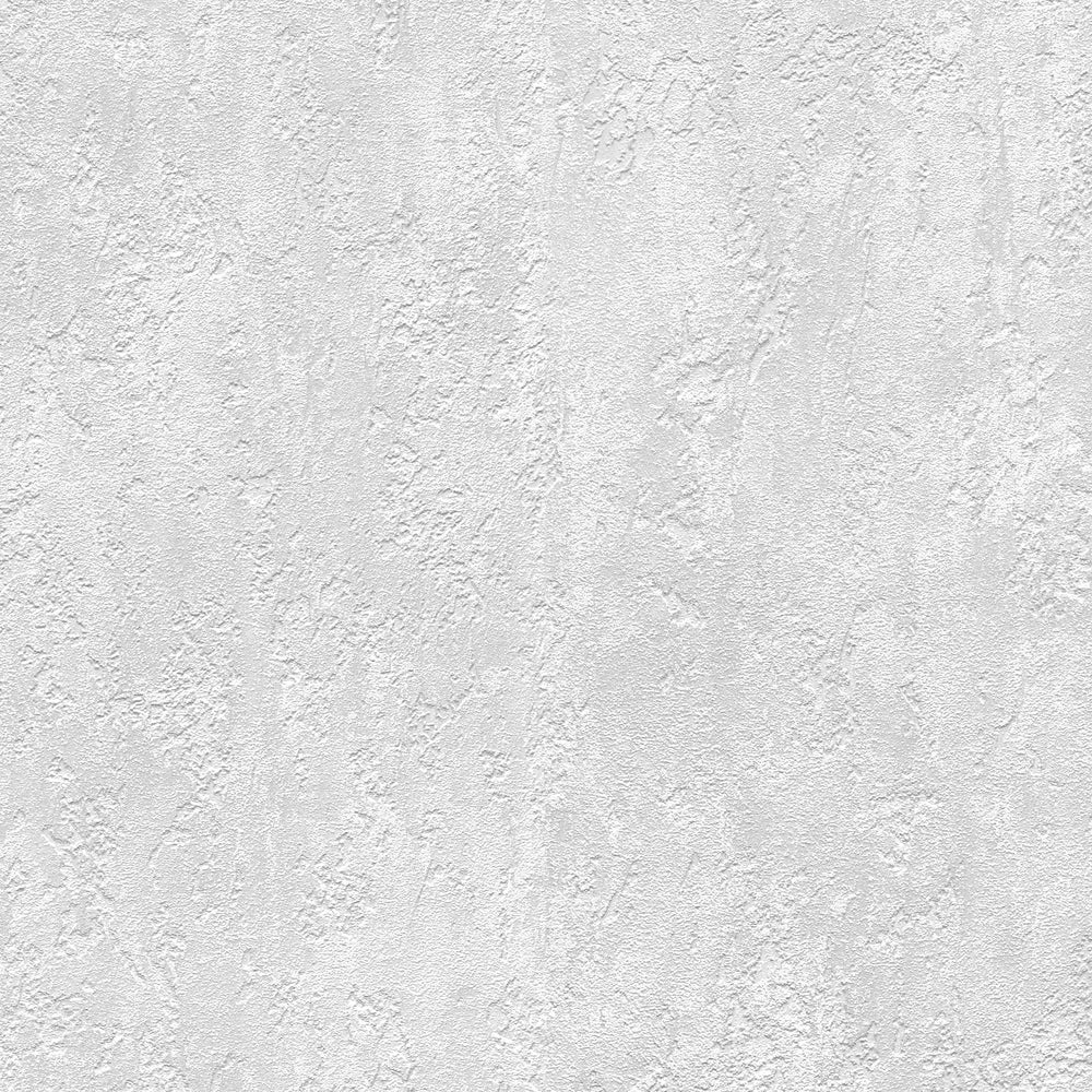 Weathered Fresco Grey Wallpaper