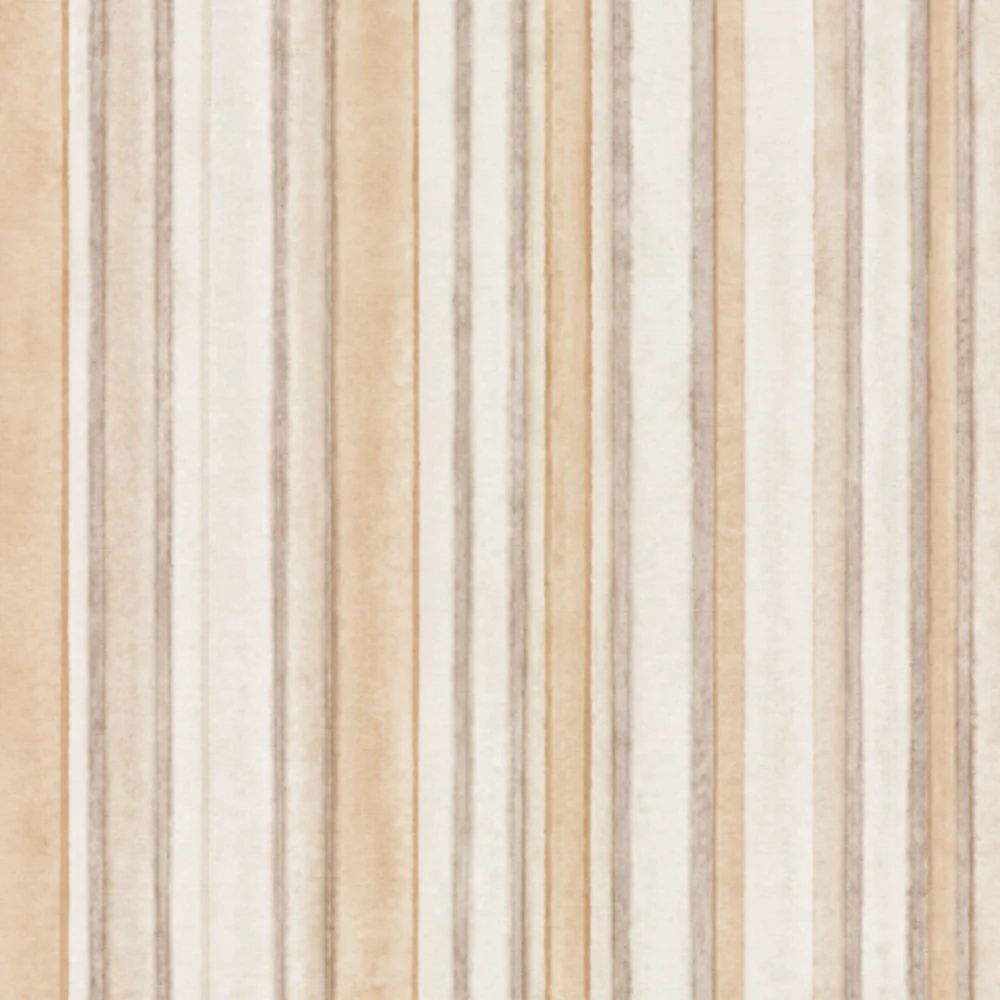 Soft Watercolor Stripe Hazel Wallpaper