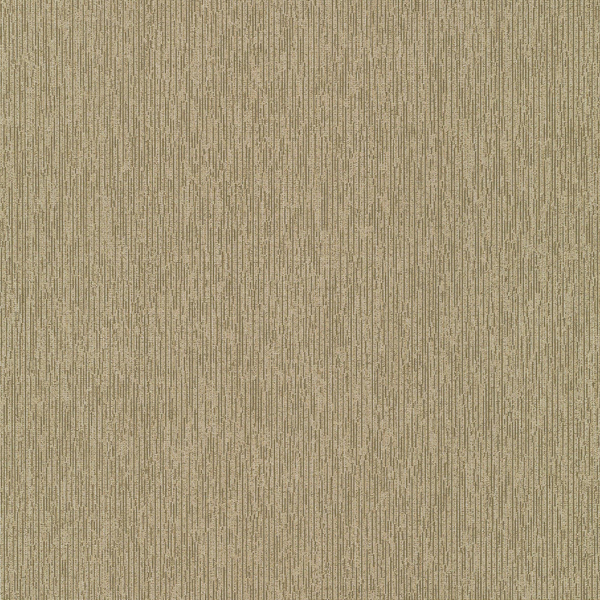 Soft Loom Stria Gold Wallpaper