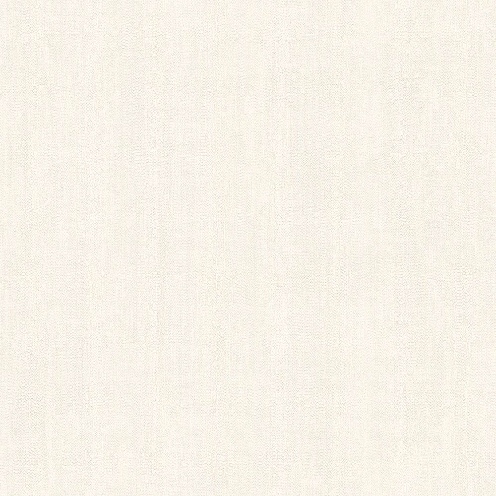 Allure Texture White Wallpaper