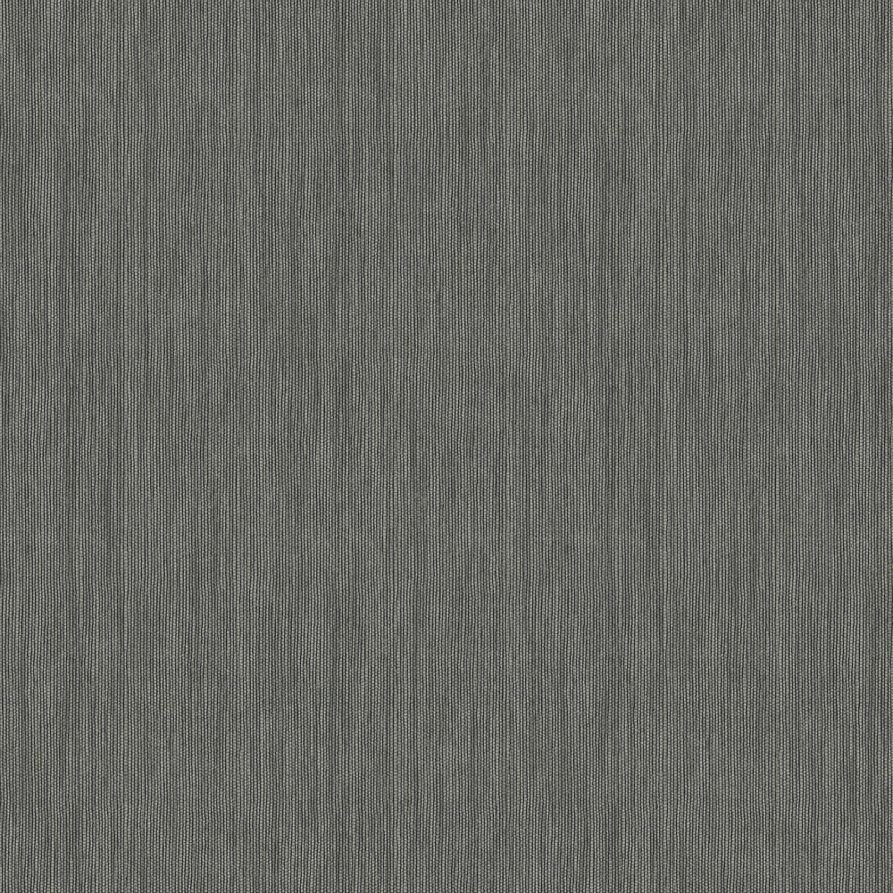 Rafia Grasscloth Black Wallpaper