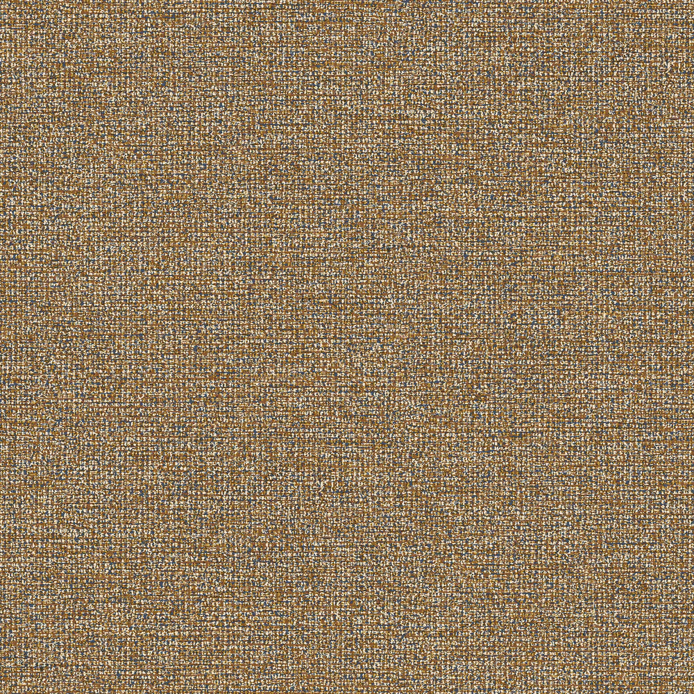 Bossanova Linen Texture Blue Wallpaper