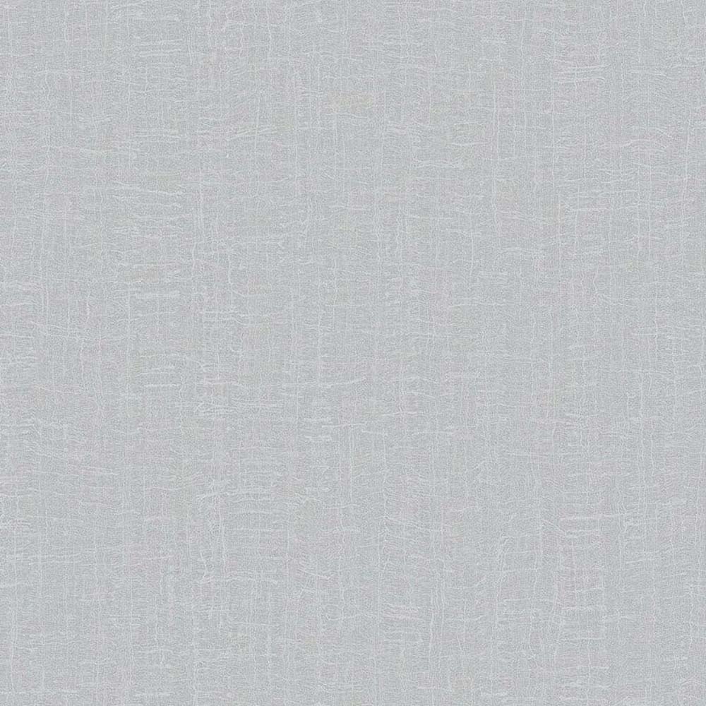 Casbah Crackle Texture Silver Wallpaper