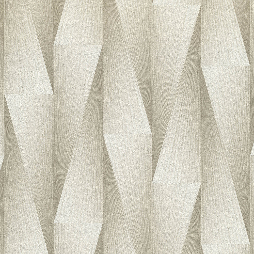 Shift Taupe Wallpaper