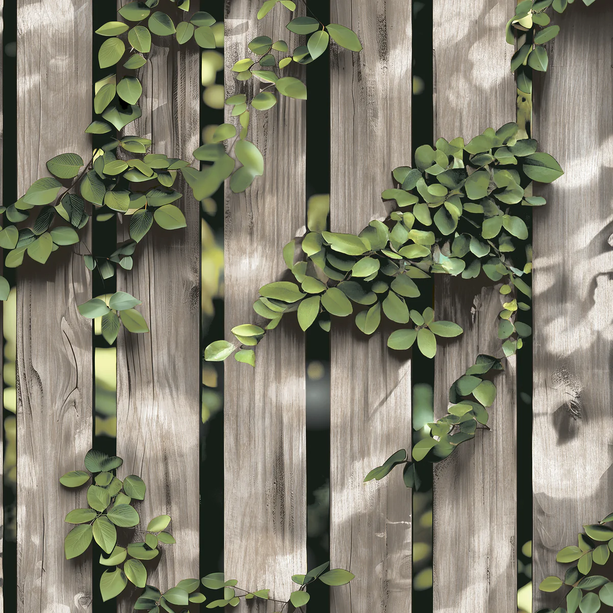 Palisade Brown Wallpaper