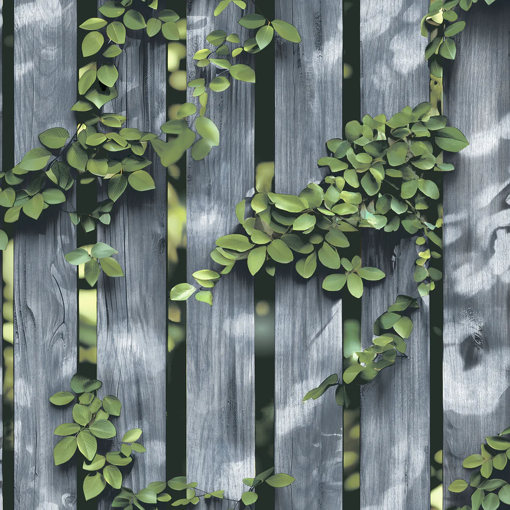 Palisade Gray Wallpaper
