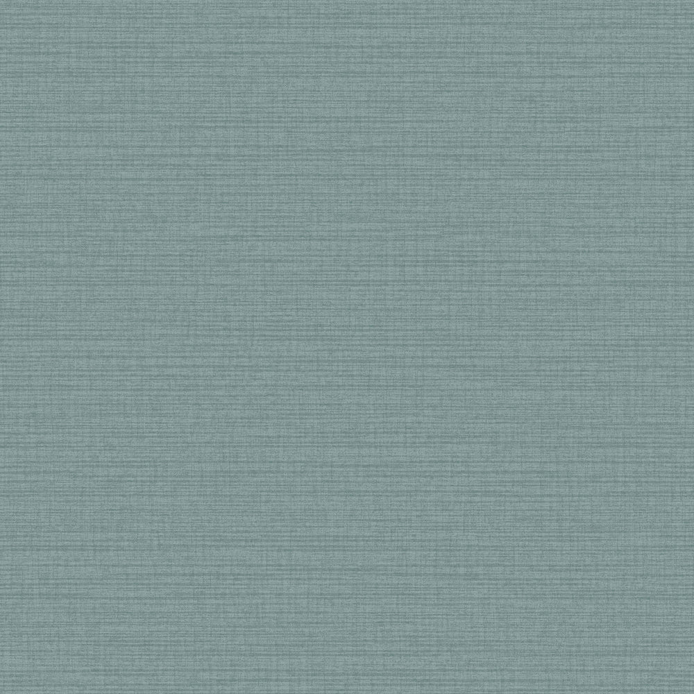 Horizontal Stria Texture Green Wallpaper