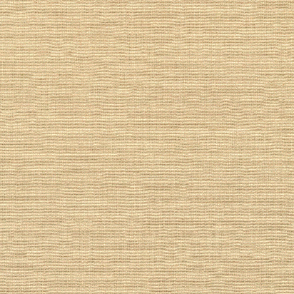 Linea Textile Orange Wallpaper