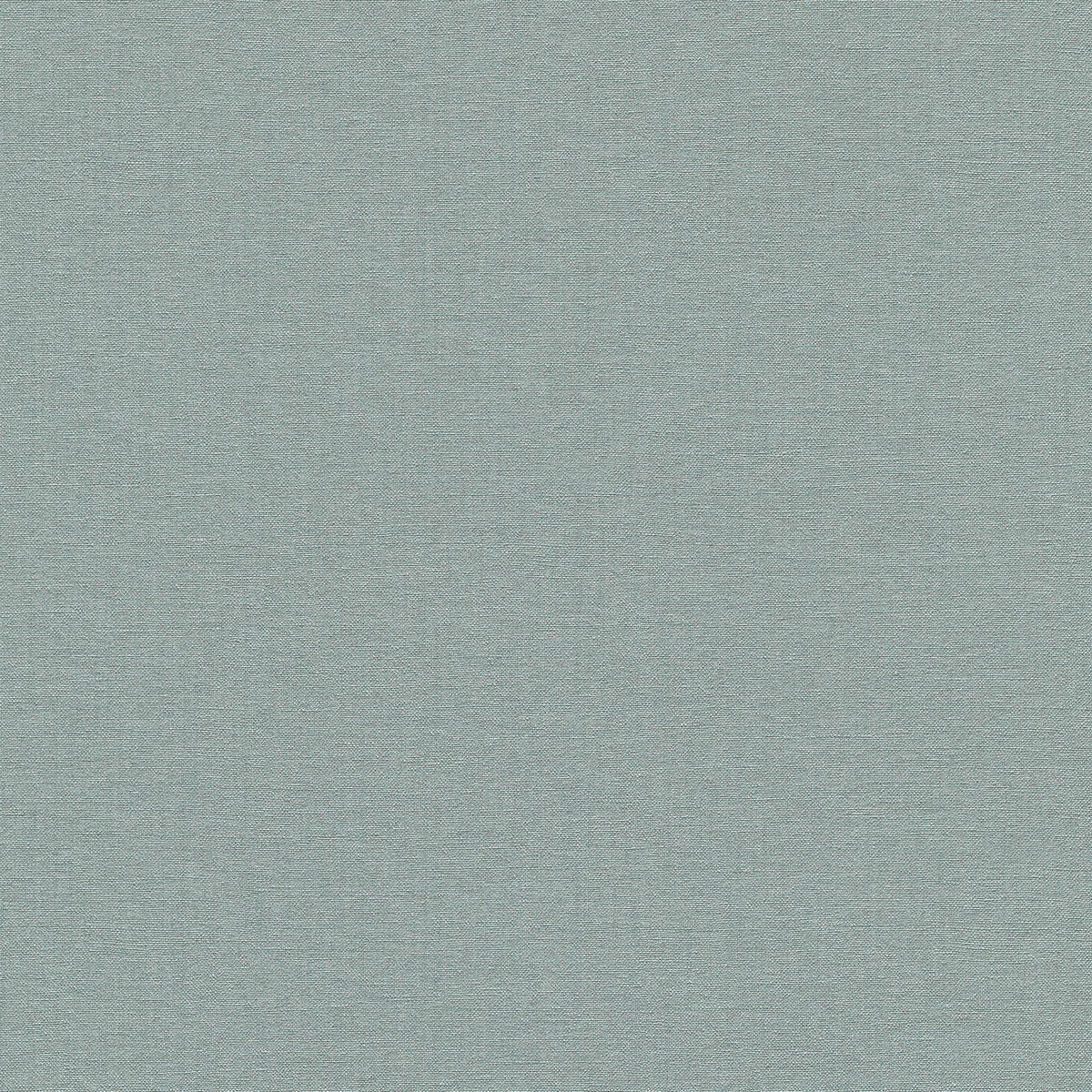 Linen Serenity Teal Wallpaper