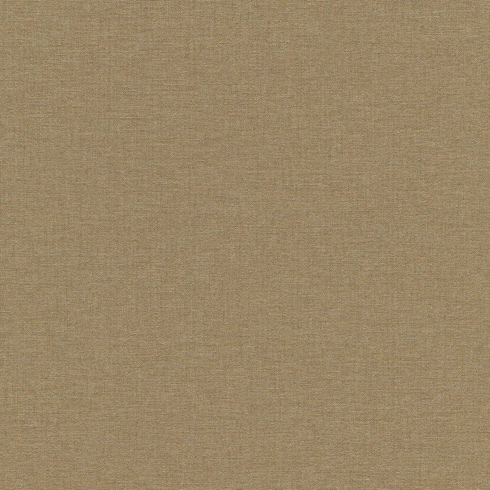 Linen Serenity Yellow Wallpaper