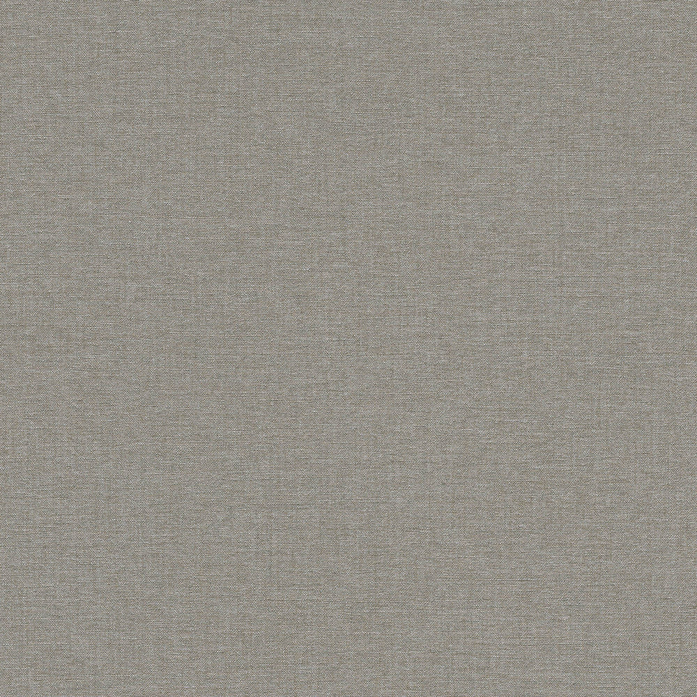 Linen Serenity Dark Gray Wallpaper