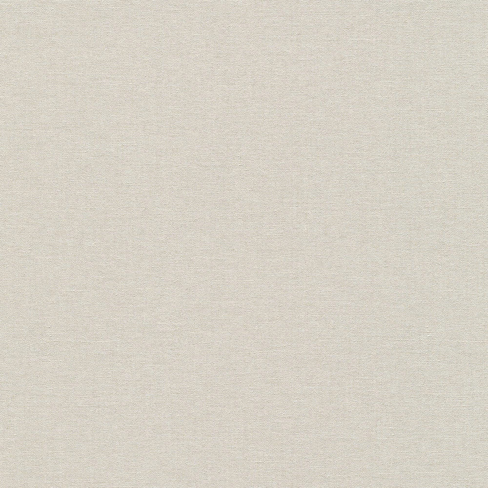 Linen Serenity Off-White Wallpaper