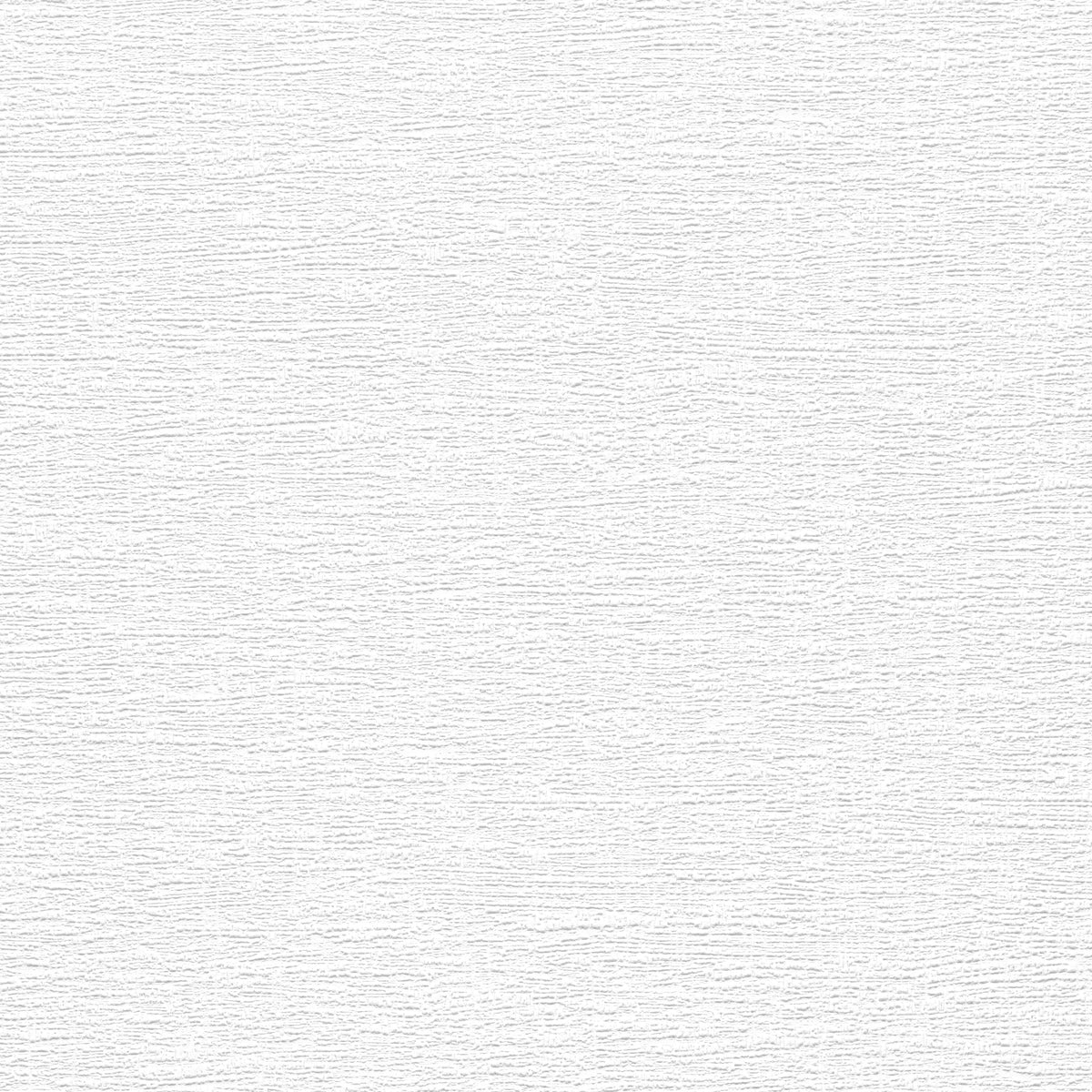 Linen Slub White Wallpaper