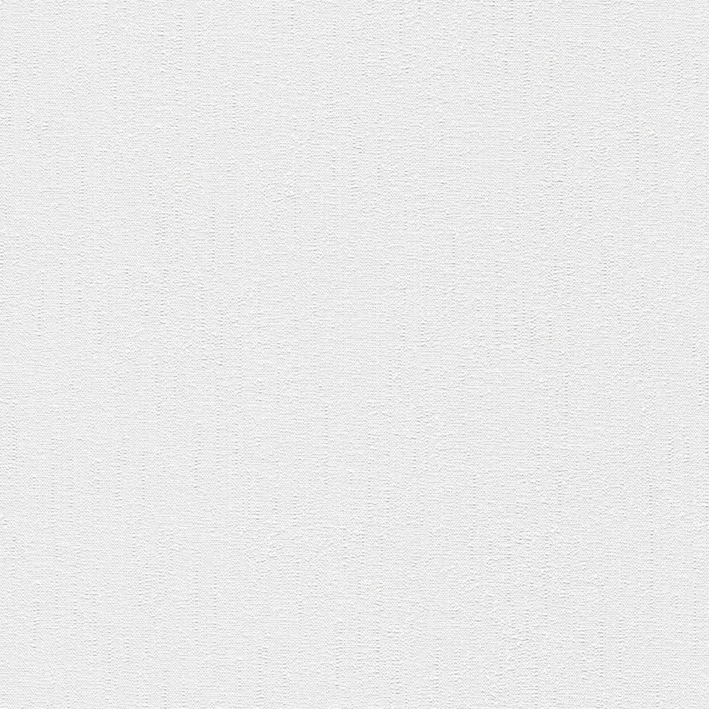 Micro Strata White Wallpaper
