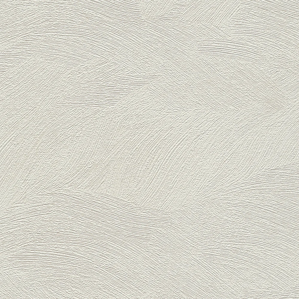 Sculpted Whispering Dunes Beige Wallpaper